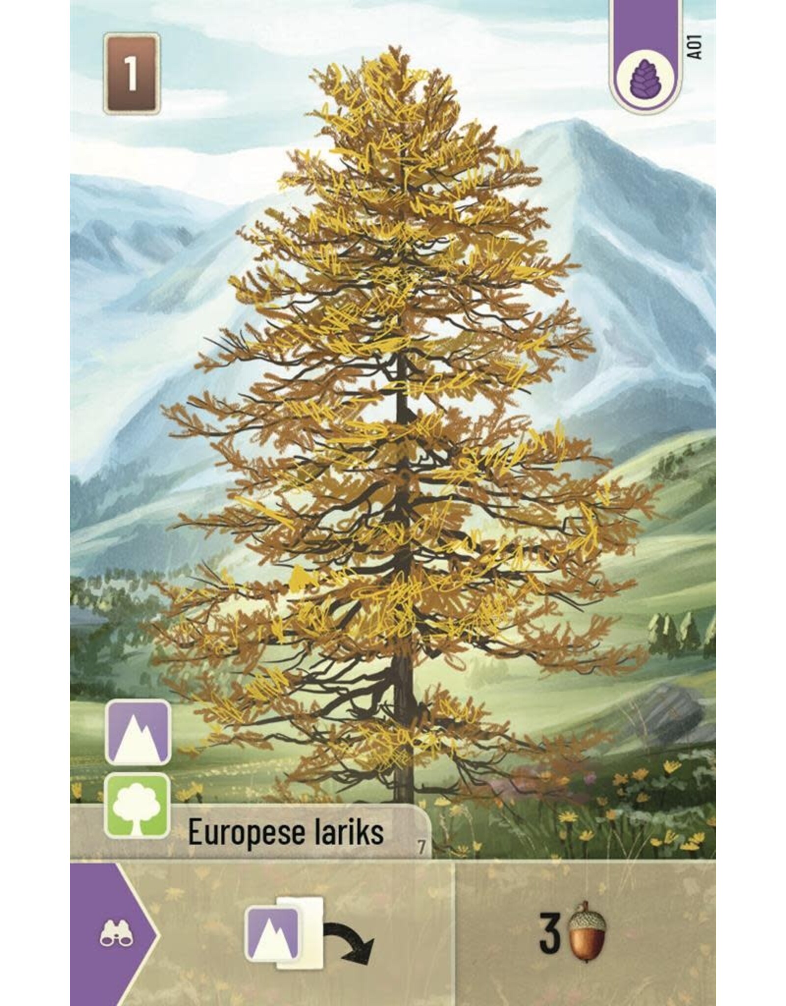 Forest Shuffle Alpine