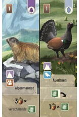 Forest Shuffle Alpine