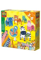 SES SES Muizentrap Dieren