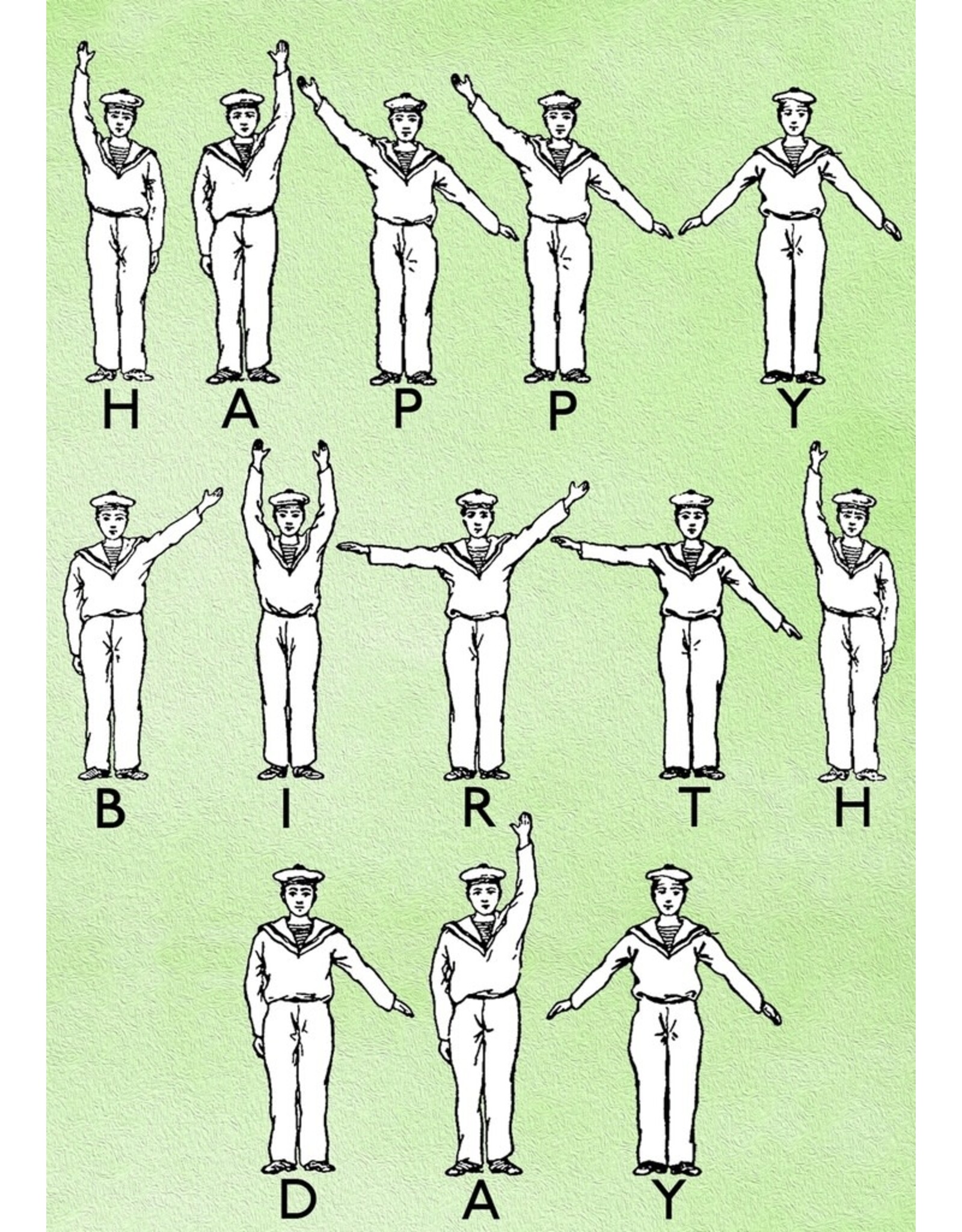 Madame Treacle Madame Treacle "Signaux a Bras”