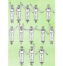 Madame Treacle Madame Treacle "Signaux a Bras”