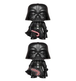 Funko Funko Pop! Star Wars nr279 Holiday Darth Vader