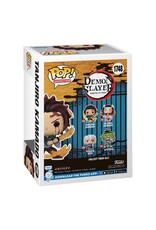 Funko Funko Pop! Animation nr1748 Tanjiro Kamado