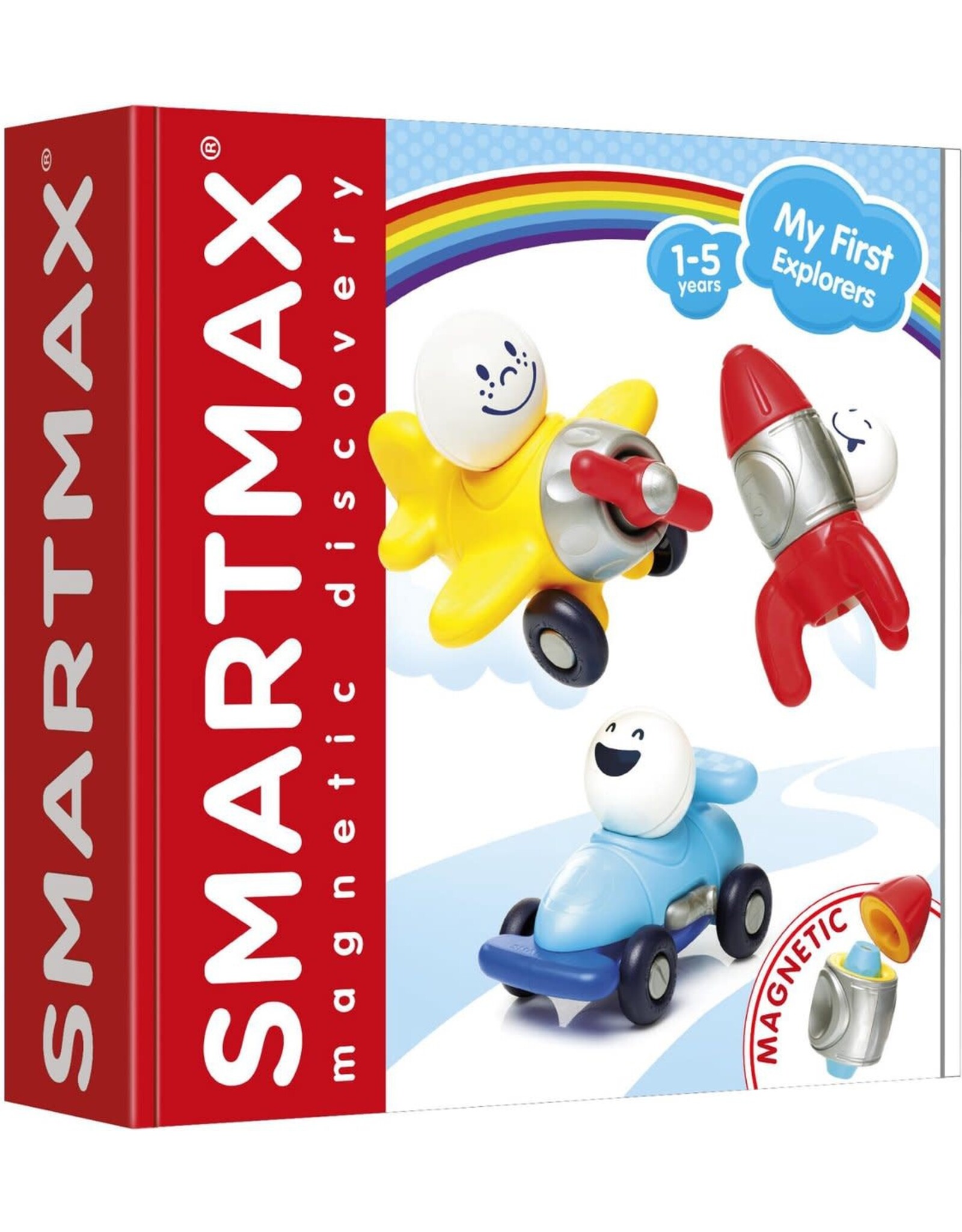 SmartMax SmartMax My First Explorers