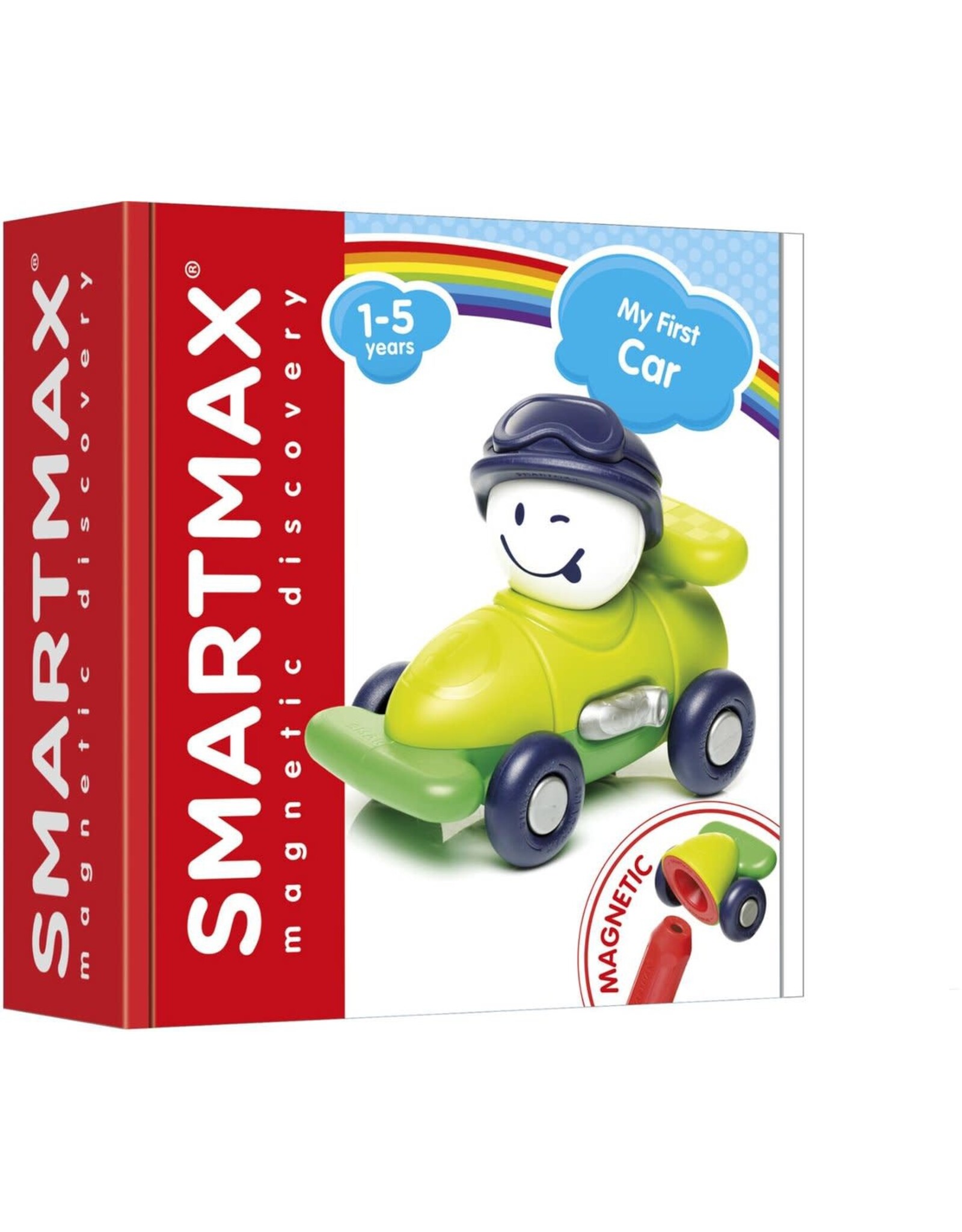 SmartMax SmartMax My First Car