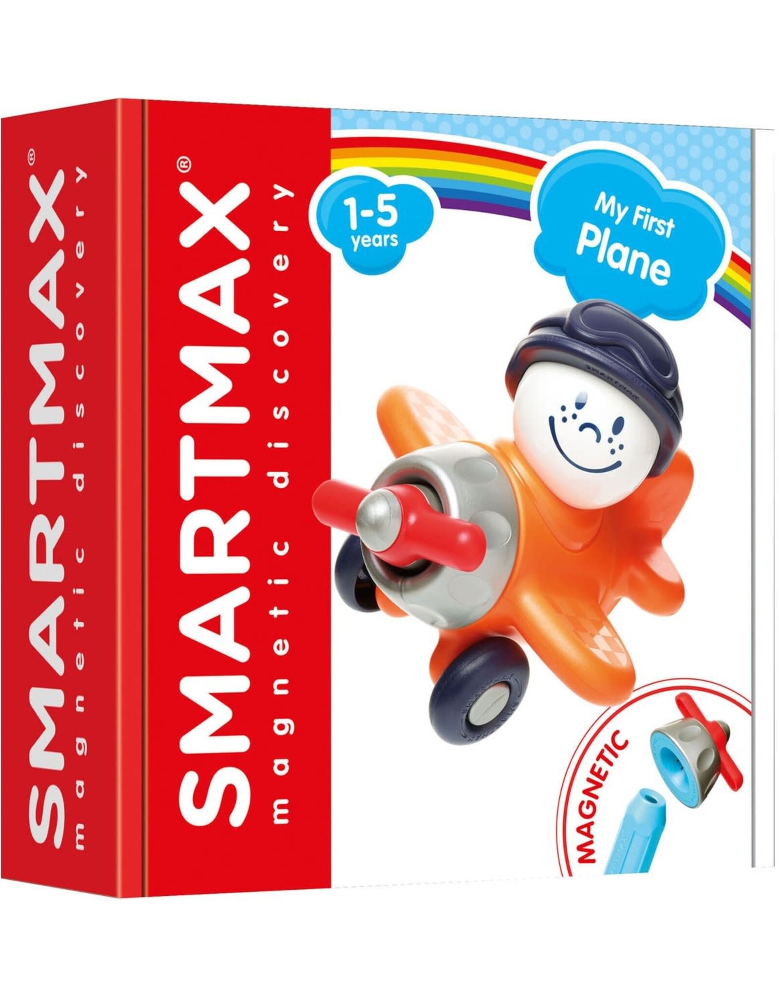 SmartMax SmartMax My First Plane
