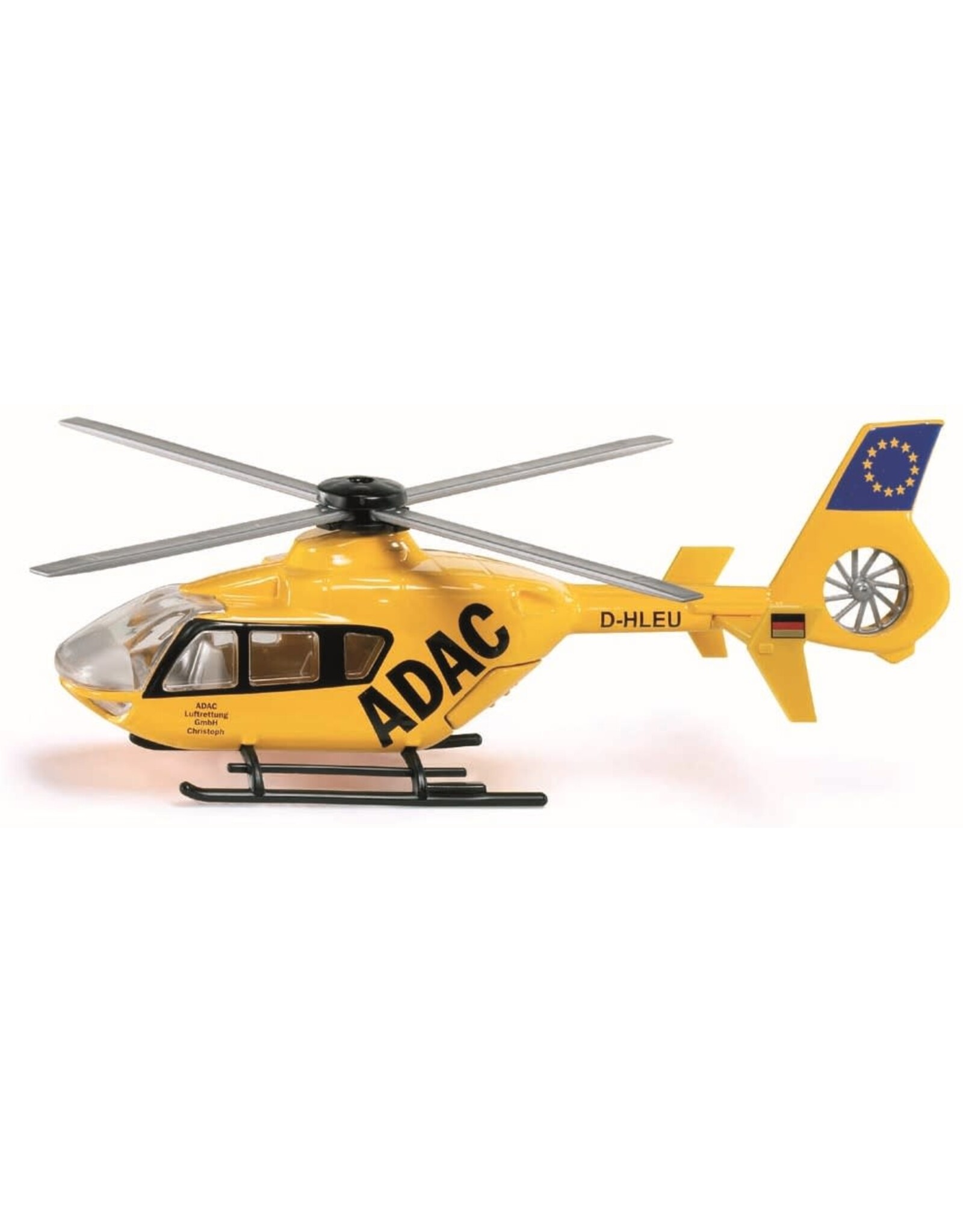 Siku Siku 2539 - 1:55 Helikopter ADAC