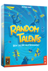 999 Games Random Talents