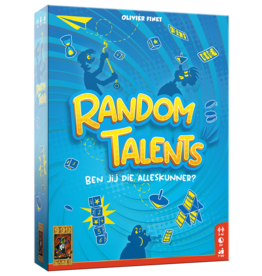 999 Games Random Talents