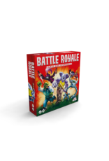 Identity Games Battle Royale