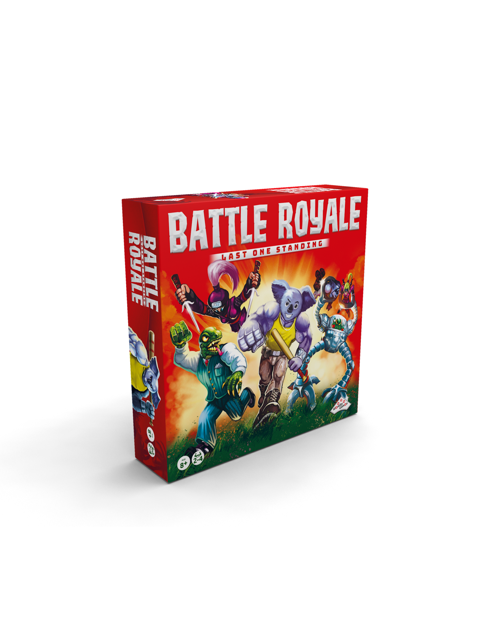 Identity Games Battle Royale