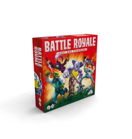 Identity Games Battle Royale