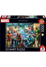 Schmidt Marvel “The Avengers” Puzzel