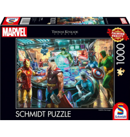 Schmidt Marvel “The Avengers” Puzzel