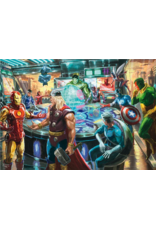 Schmidt Marvel “The Avengers” Puzzel