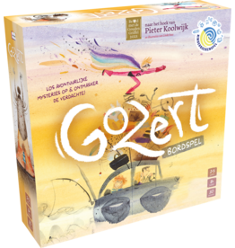 Gozert Het Bordspel