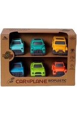 BIOplastic autoset 6-delig