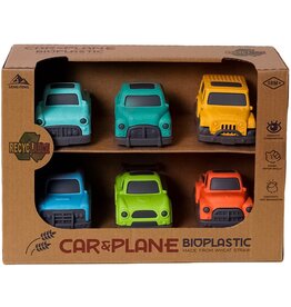 BIOplastic autoset 6-delig