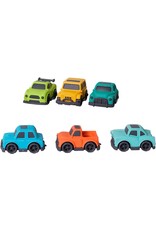 BIOplastic autoset 6-delig