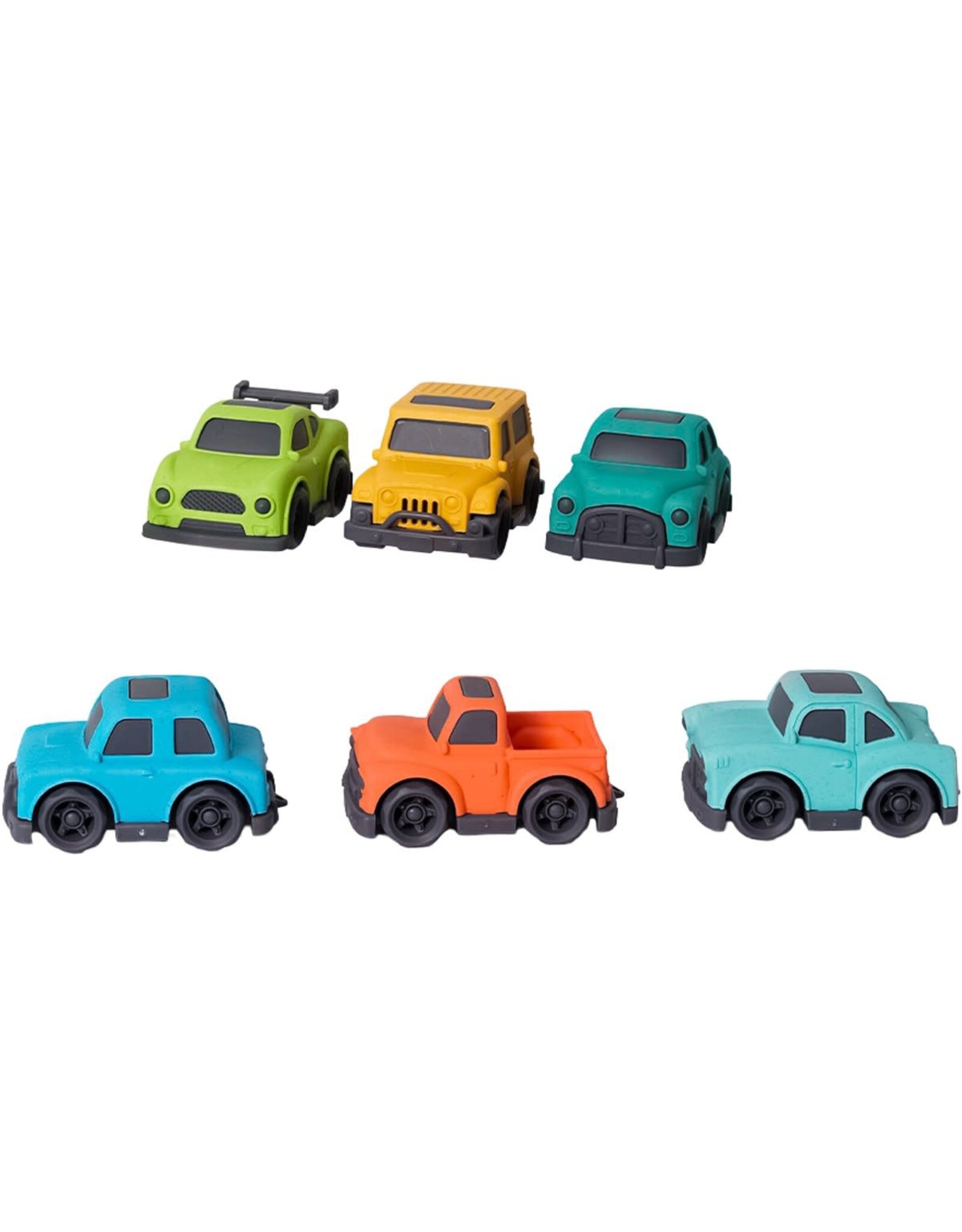 BIOplastic autoset 6-delig