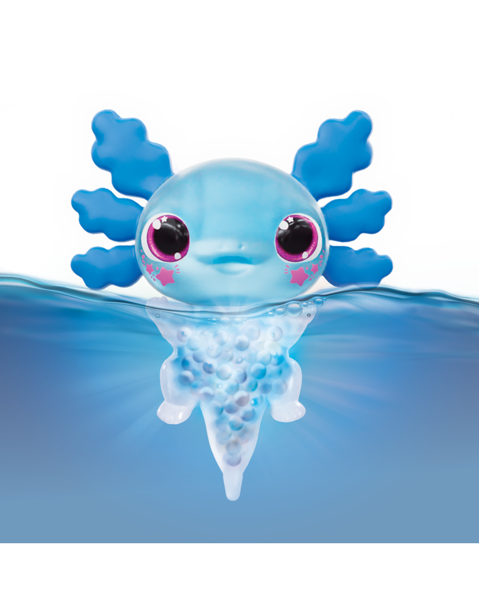 Animagic Axolot Blue