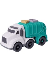 Bioplastic Vormenstoof Truck