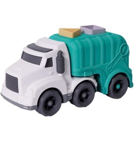 Bioplastic Vormenstoof Truck