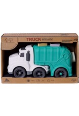Bioplastic Vormenstoof Truck
