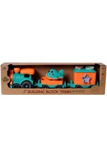 Vormenstoof Trein met 3  Wagons