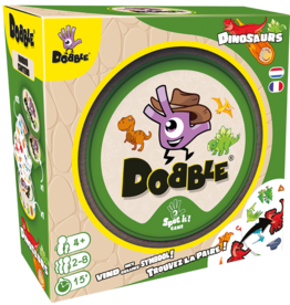 Dobble Dinosaurs