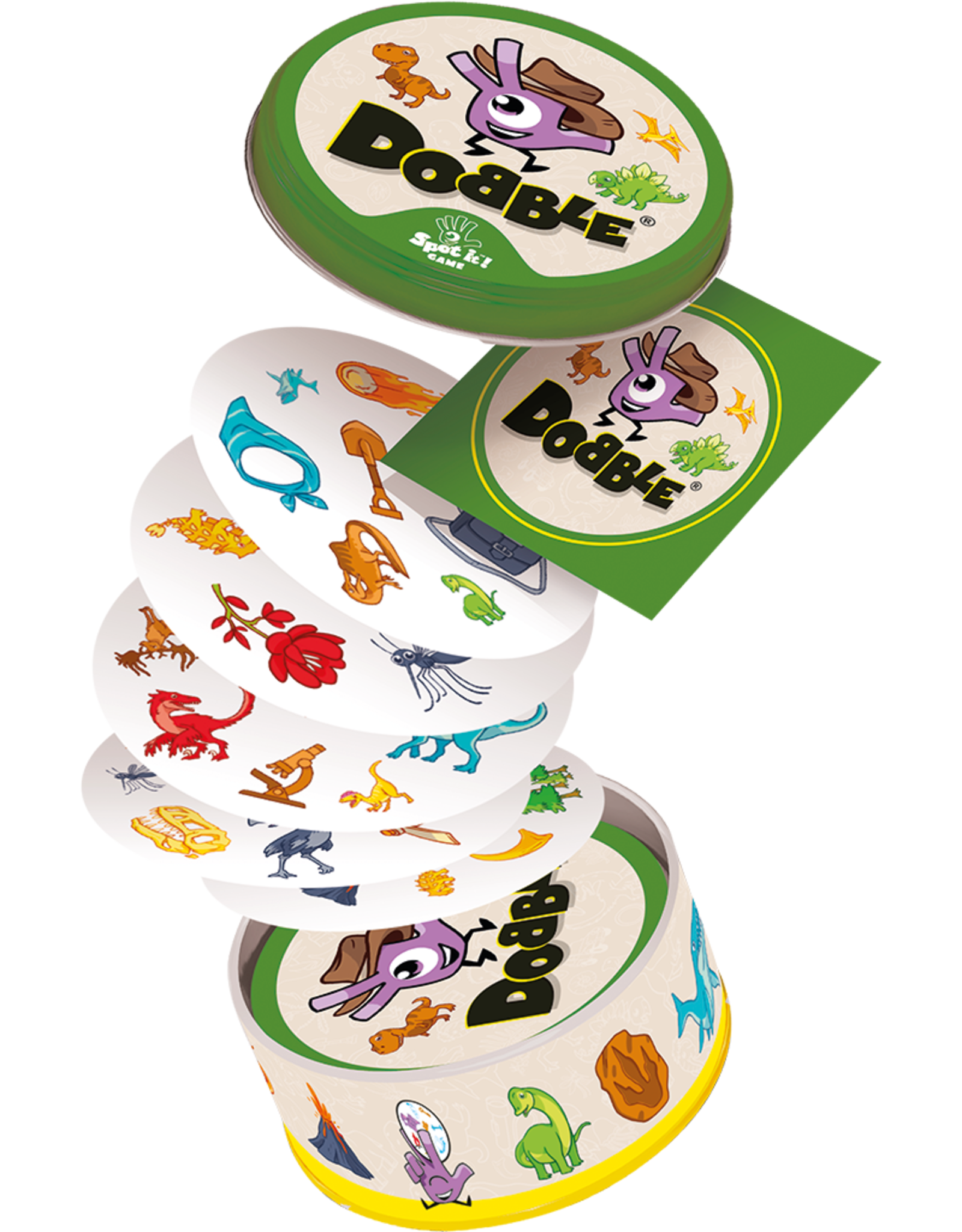 Dobble Dinosaurs