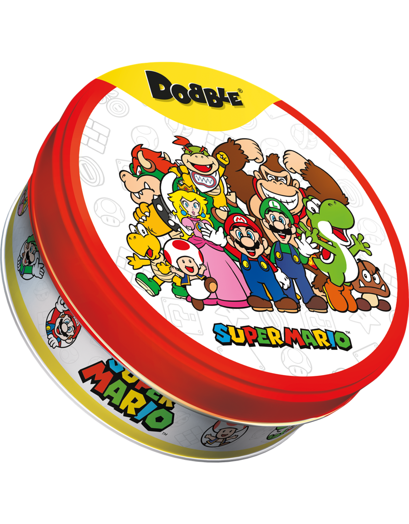 Dobble Super Mario