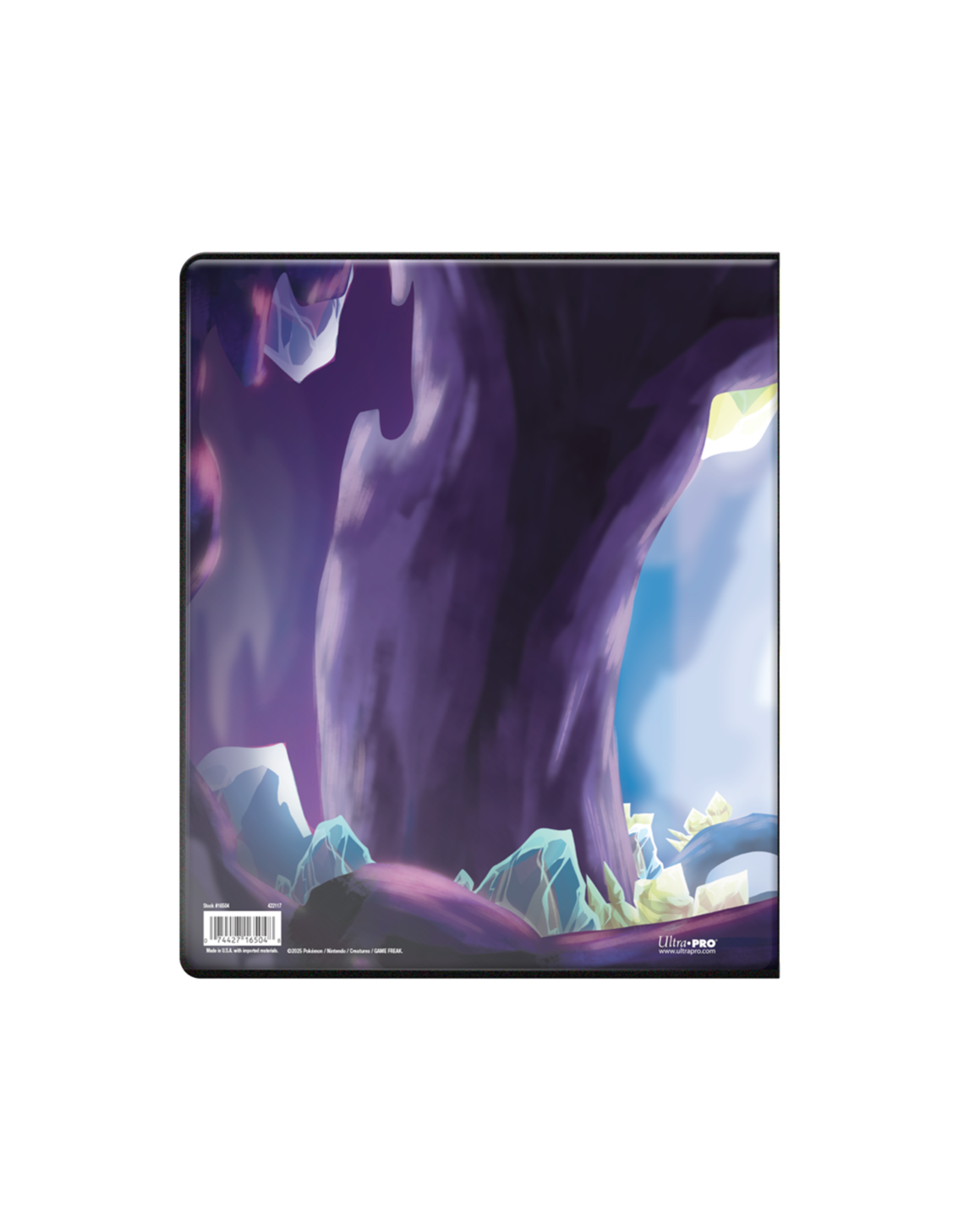 Pokémon Verzamelmap 9-pocket: Tinkaton