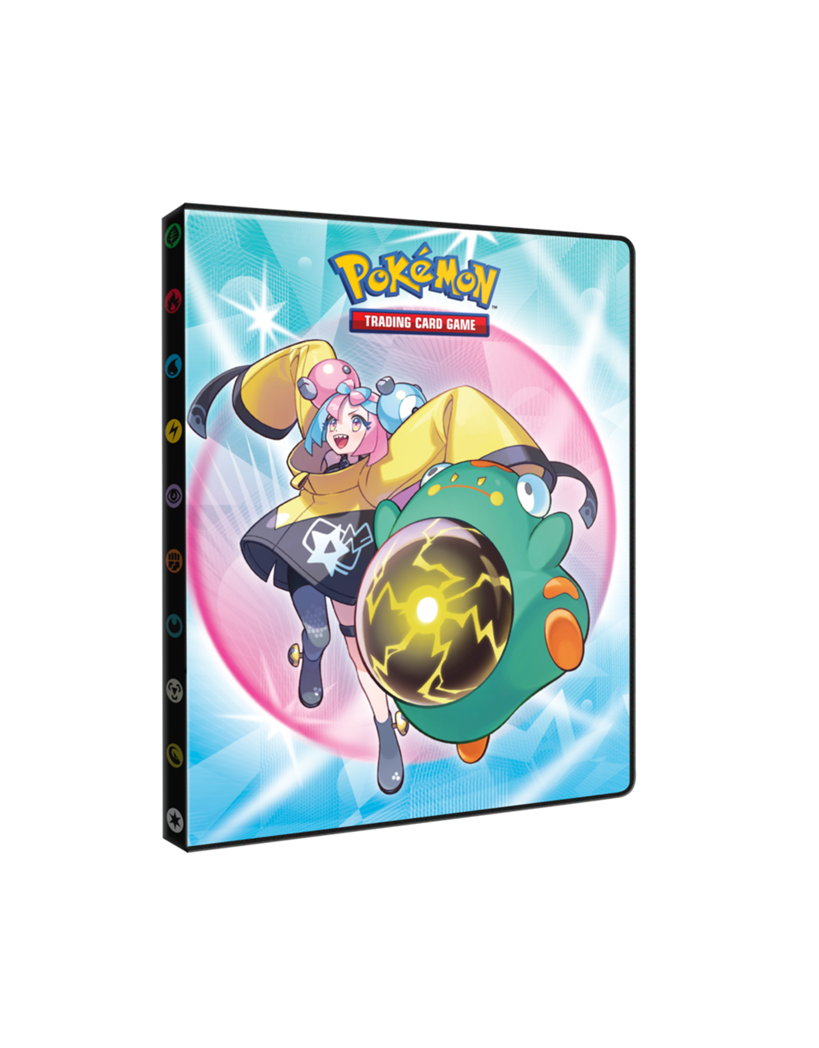 Pokemon Pokemon Verzamelmap 9-pocket: SV09