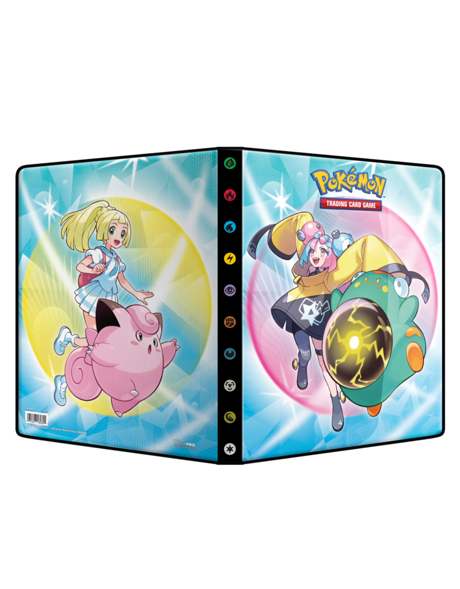 Pokemon Pokemon Verzamelmap 9-pocket: SV09