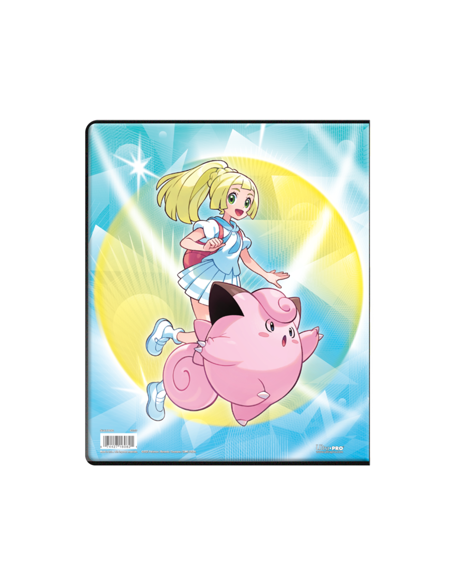 Pokemon Pokemon Verzamelmap 9-pocket: SV09