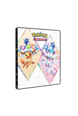 Pokemon Pokemon Verzamelmap 9-pocket: SV08.5 Prismatic Evolutions