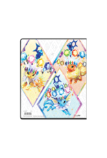 Pokemon Pokemon Verzamelmap 9-pocket: SV08.5 Prismatic Evolutions