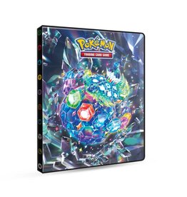 Pokemon Pokemon Verzamelmap 9-pocket: SV07 Stellar Crown