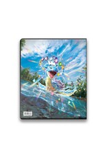 Pokemon Pokemon Verzamelmap 9-pocket: SV07 Stellar Crown