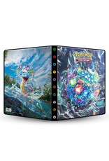 Pokemon Pokemon Verzamelmap 9-pocket: SV07 Stellar Crown