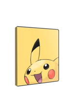 Pokemon Pokemon Verzamelmap 9-pocket: Pikachu