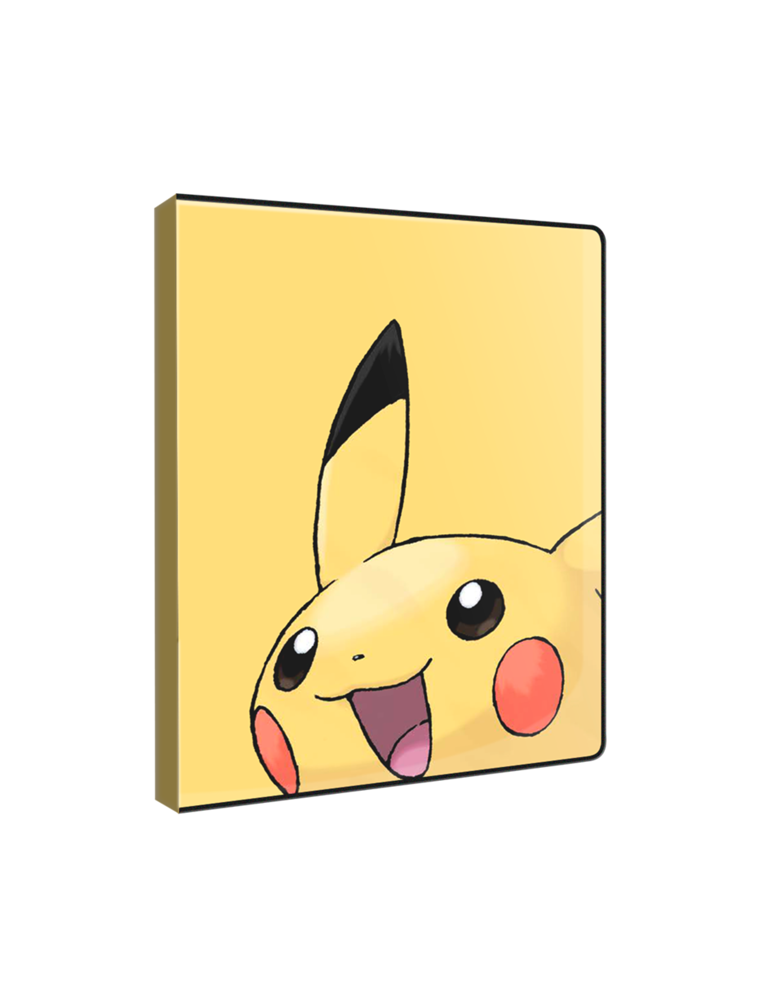 Pokemon Pokemon Verzamelmap 9-pocket: Pikachu