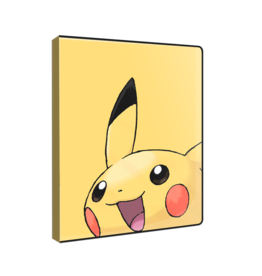 Pokemon Pokemon Verzamelmap 9-pocket: Pikachu