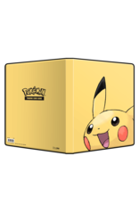 Pokemon Pokemon Verzamelmap 9-pocket: Pikachu