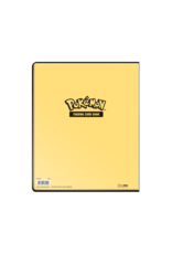 Pokemon Pokemon Verzamelmap 9-pocket: Pikachu