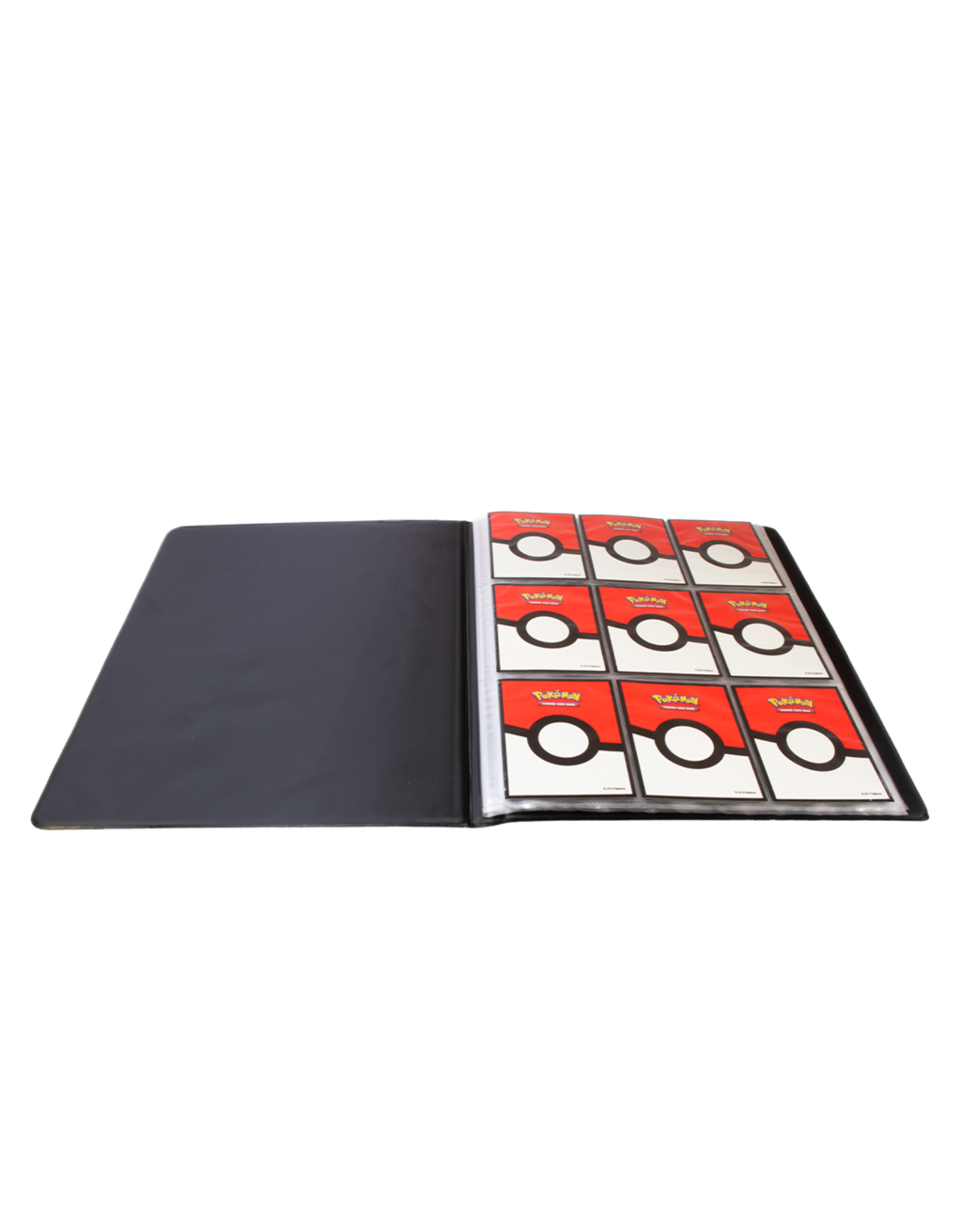 Pokemon Pokemon Verzamelmap 9-pocket: Pikachu