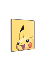 Pokémon Verzamelmap 4-pocket: Pikachu