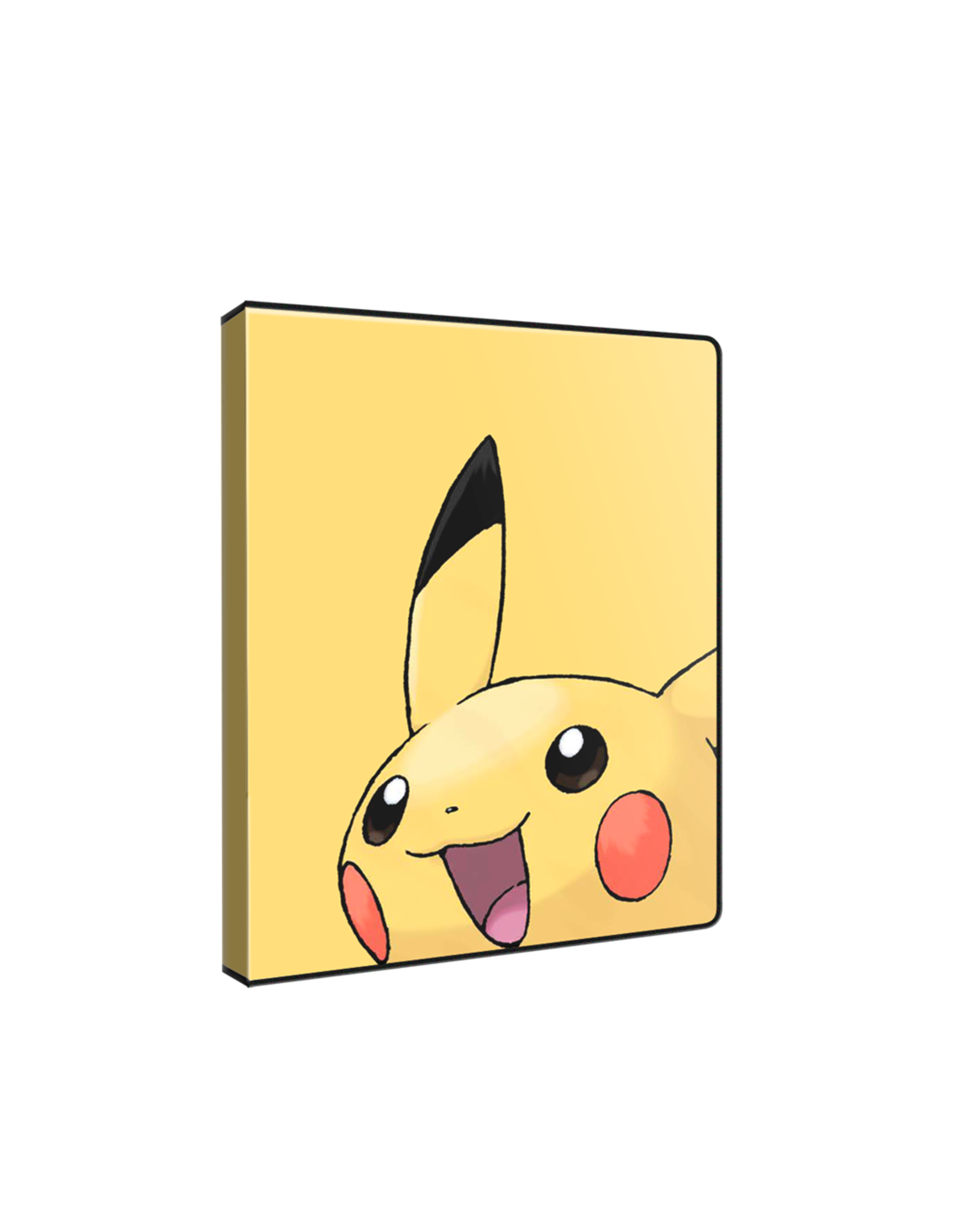 Pokémon Verzamelmap 4-pocket: Pikachu