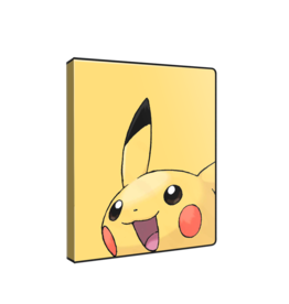 Pokémon Verzamelmap 4-pocket: Pikachu
